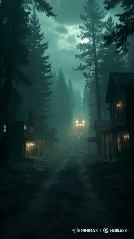 The Enigma of Covewood: A Town That Vanished Overnight – AI Generated Video | Hailuo AI