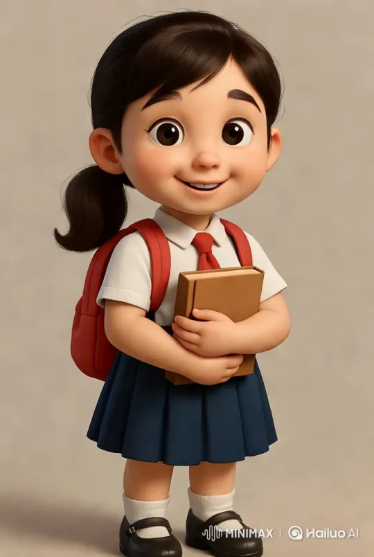 Young Girl Promotes Tree Care and Environmental Awareness – AI Generated Video | Hailuo AI