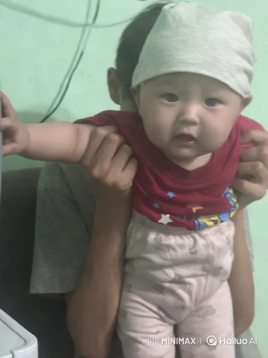 Child's Energetic Kungfu Performance Captured – AI Generated Video | Hailuo AI