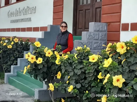 Cultural Harmony: Casa de la Cultura in San Miguel – AI Generated Video | Hailuo AI
