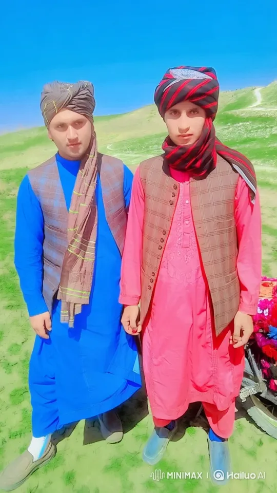 Traditional Friendship Celebration in Serene Landscape – AI Generated Video | Hailuo AI
