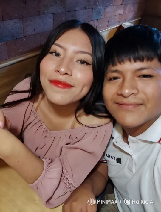 Couple Enjoying Intimate Dinner in Cozy Restaurant – AI Generated Video | Hailuo AI