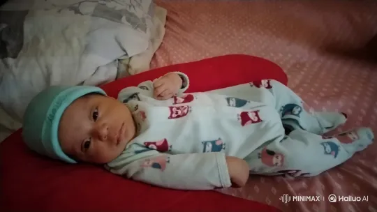 Baby Owl Onesie Dance in Serene Setting – AI Generated Video | Hailuo AI