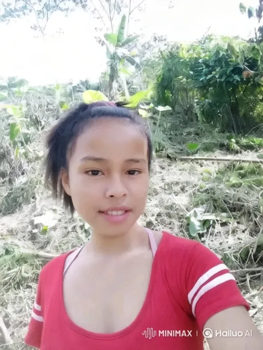 Vibrant Green Setting Follows Woman's Dynamic Shot – AI Generated Video | Hailuo AI