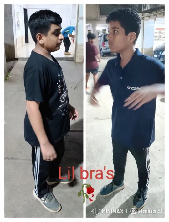 Boys Kiss in Outdoor Corridor with Aesthetic Lighting – AI Generated Video | Hailuo AI