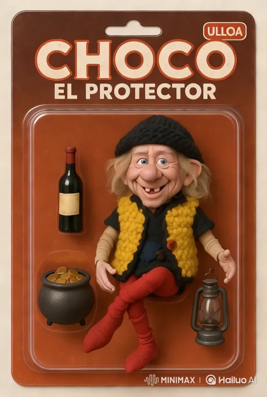 Choco El Protector: Animated Short Film – AI Generated Video | Hailuo AI