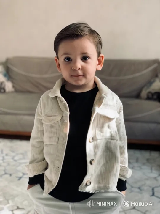 Boy Showcases Dance and Kung Fu Skills in Stylish Setting – AI Generated Video | Hailuo AI