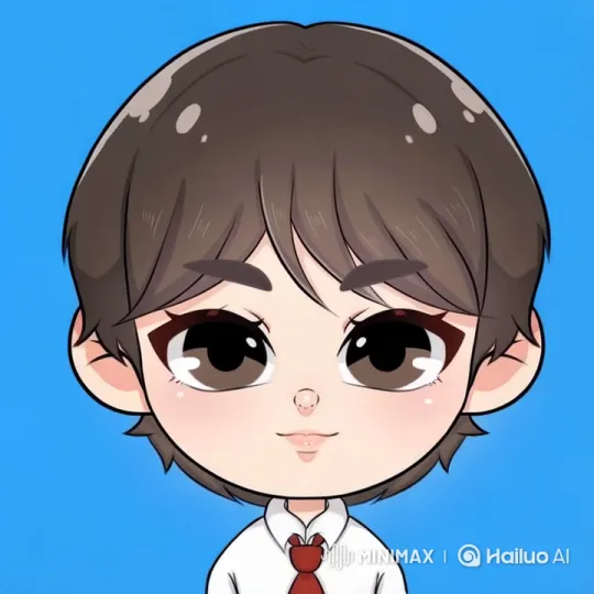 Chibi Character Comes Alive with Subtle Movements – AI Generated Video | Hailuo AI
