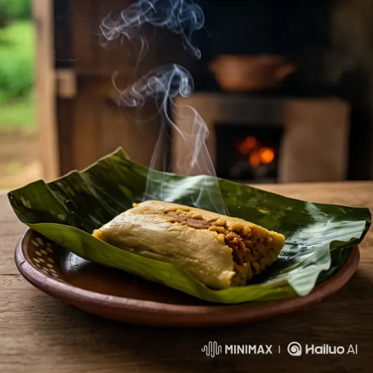 Nicaraguan Nacatamal: Tradition and Artistry – AI Generated Video | Hailuo AI