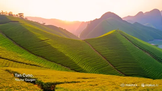 Vietnam's Scenic Beauty and Cultural Heritage – AI Generated Video | Hailuo AI