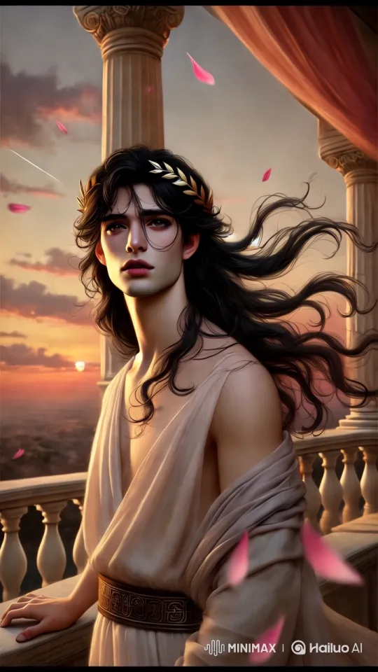 Dramatic Character Study with Cinematic Aesthetic – AI Generated Video | Hailuo AI