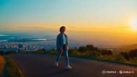 A Journey Through Love's Memories and Dreams – AI Generated Video | Hailuo AI