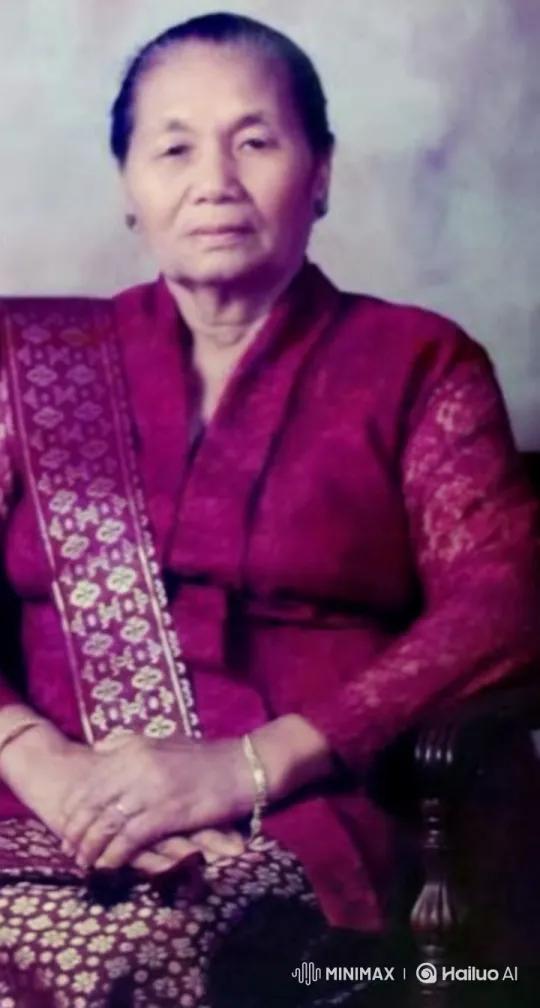 Graceful Woman in Red: A Study of Elegance and Tradition – AI Generated Video | Hailuo AI