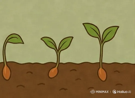 Nursery to Field: Seedling Growth and Transplanting Process – AI Generated Video | Hailuo AI