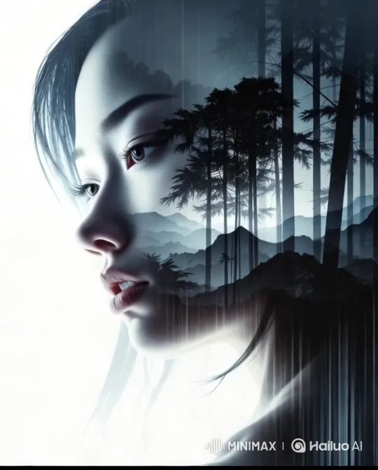 Dreamlike Forest: Aesthetic Journey Through Nature – AI Generated Video | Hailuo AI