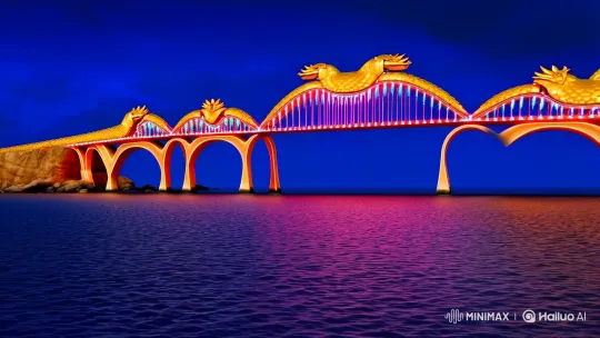 Vibrant Journey Through Da Nang and Hoi An – AI Generated Video | Hailuo AI