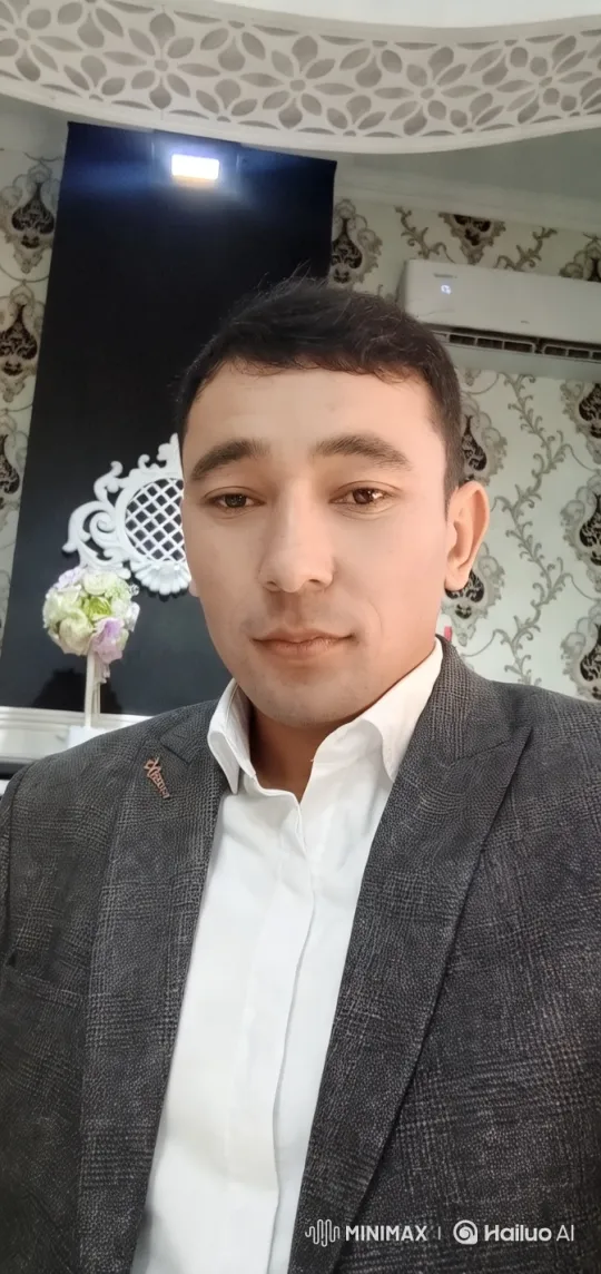 Sophisticated Setting: Elegant Decor and Stylish Blazer – AI Generated Video | Hailuo AI