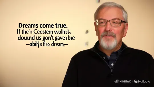 Belief in the Power of Dreams – AI Generated Video | Hailuo AI