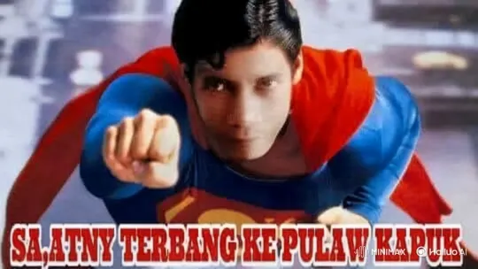 Superman Soars with Dynamic Eye Beams – AI Generated Video | Hailuo AI