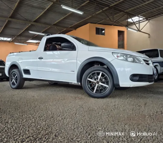 Sleek Saveiro Showcases Speed in High-Octane Video – AI Generated Video | Hailuo AI