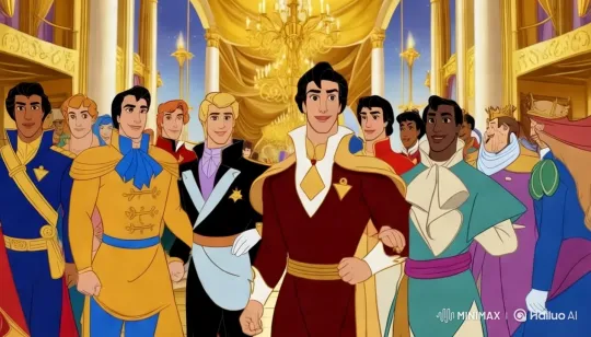 Grand Ballroom: Nobility and Elegance in Opulent Setting – AI Generated Video | Hailuo AI