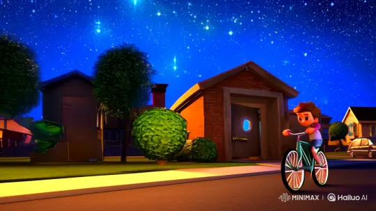 Paulinho's Journey to a Magical World and His Destiny – AI Generated Video | Hailuo AI