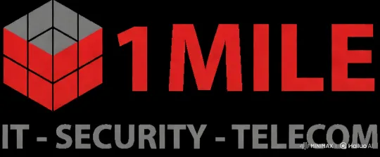 1MILE: Dynamic IT, Security, Telecom Brand Introduction – AI Generated Video | Hailuo AI
