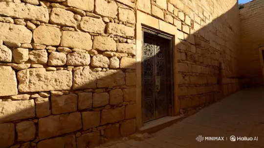 Palestinian Jerusalem: A Journey Through Time and Culture – AI Generated Video | Hailuo AI