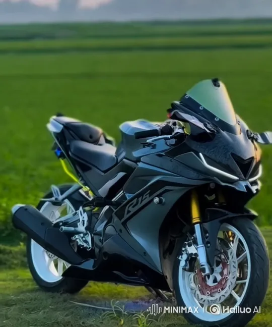 Chasing Dreams: The Journey of a Passionate Rider – AI Generated Video | Hailuo AI