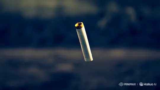 Cigarette Transforms into Dancing Lady, Evolves into Horse – AI Generated Video | Hailuo AI