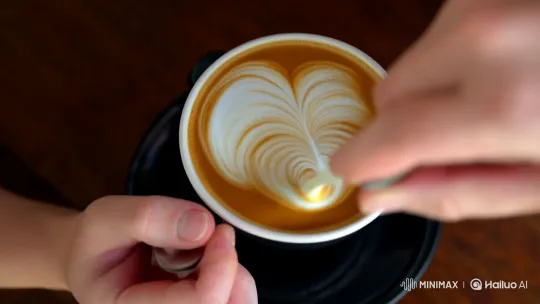 Yoyo Station Café: Artisan Coffee and Pastries – AI Generated Video | Hailuo AI