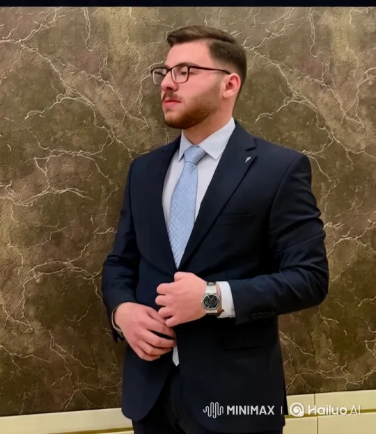 Formal to Fitness: A Man's Transformation Scene – AI Generated Video | Hailuo AI