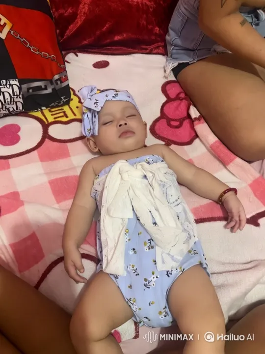 Baby's Joyful Dance and Kungfu Moves – AI Generated Video | Hailuo AI