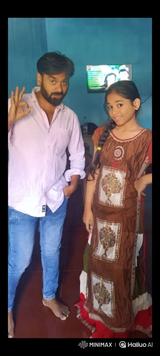Couple's Graceful Dance in Traditional Attire – AI Generated Video | Hailuo AI