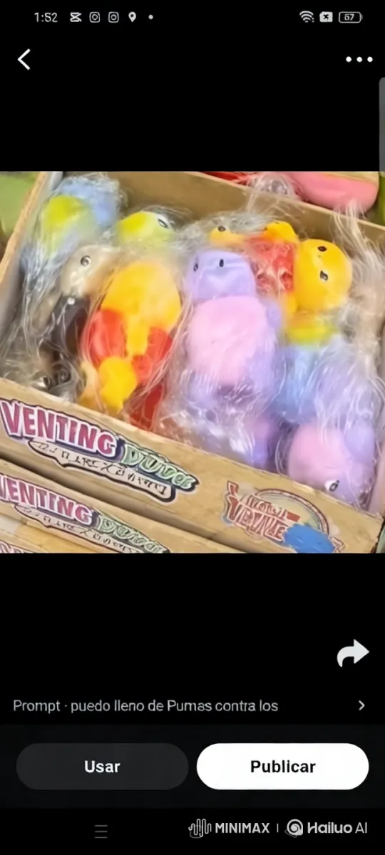 Vibrant Plush Toys in Colorful Boxes – AI Generated Video | Hailuo AI