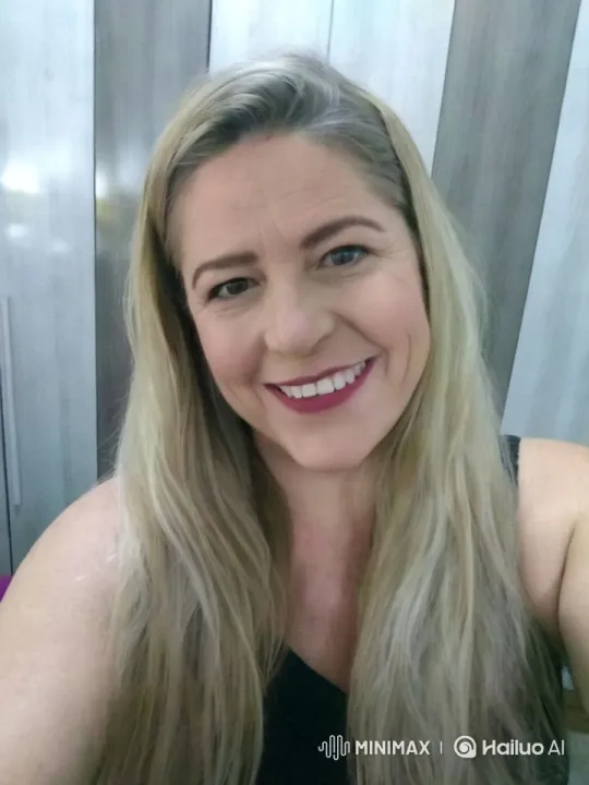 Woman with Blonde Hair in a Stylish Video Shot – AI Generated Video | Hailuo AI