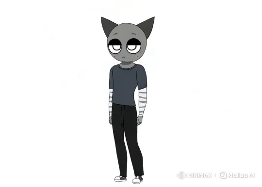 Cozy Morning: A Gray Cat on a Sunlit Windowsill – AI Generated Video | Hailuo AI