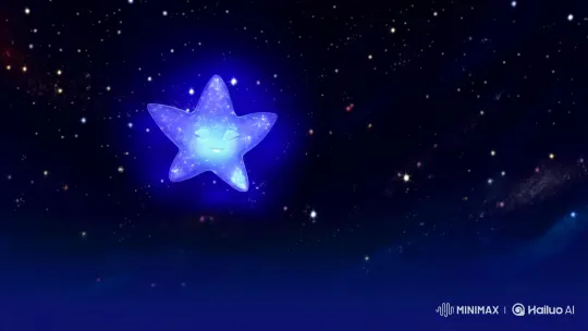 Title: "A Star's Journey to Find Her Way Home" – AI Generated Video | Hailuo AI