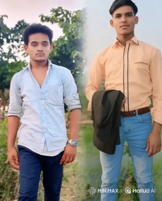 Animated Friendship Fight in Live2D Setting – AI Generated Video | Hailuo AI