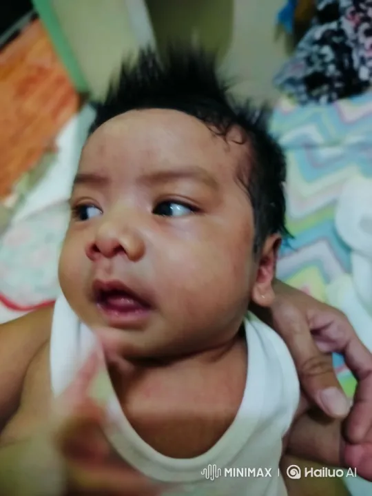 Baby's Joyful Dance in a Cozy Room – AI Generated Video | Hailuo AI