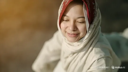 Indonesian Woman Bakes Nastar Cookies in Homely Setting – AI Generated Video | Hailuo AI
