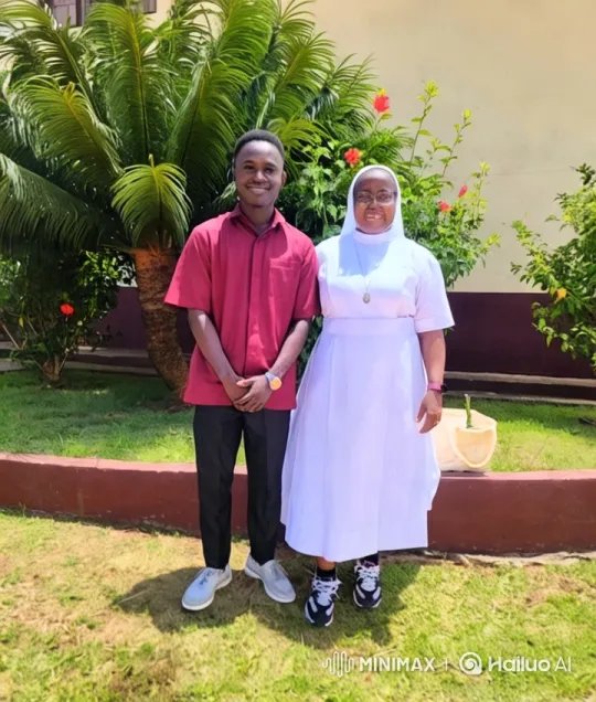 Couple in Garden with Harmonious Aesthetic Backdrop – AI Generated Video | Hailuo AI