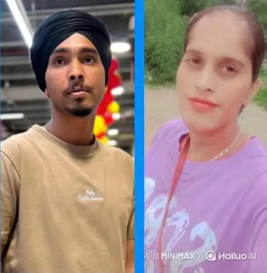 Intimate Merge: Indoor-Outdoor Split-Screen Kiss – AI Generated Video | Hailuo AI