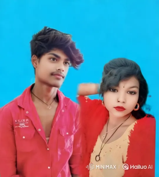 Romantic Couple's Kiss in High Aesthetic Setting – AI Generated Video | Hailuo AI