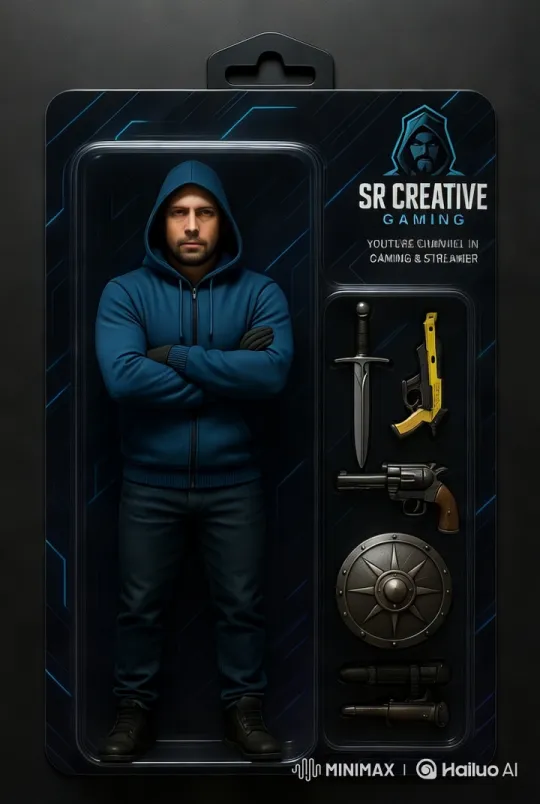 Realistic Action Figure Comes to Life – AI Generated Video | Hailuo AI