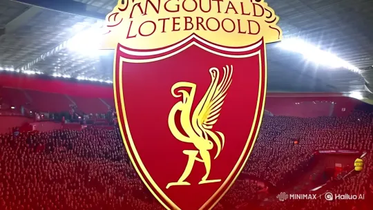 Liverpool's 5-1 Triumph: A Cinematic Celebration – AI Generated Video | Hailuo AI