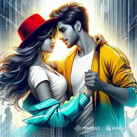 Urban Melodrama: Woman's Departure, Man's Sorrow – AI Generated Video | Hailuo AI
