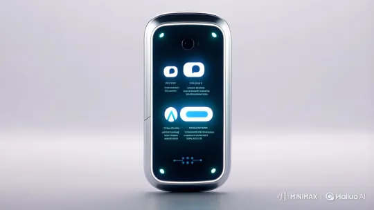 Cutting-Edge Tech Demo Showcasing Futuristic Design and Features – AI Generated Video | Hailuo AI