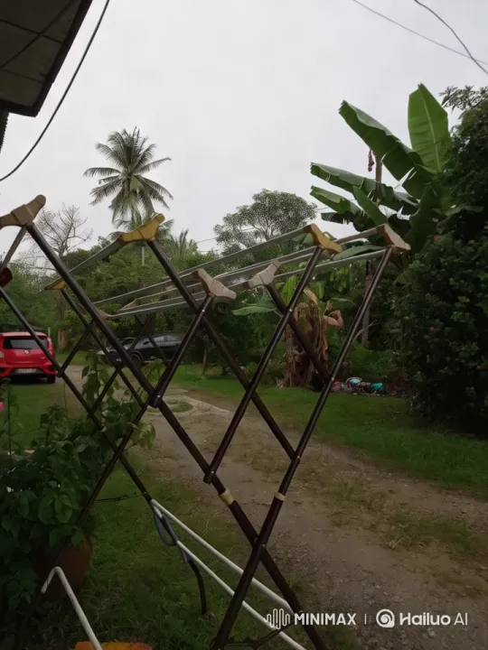 Rural Horror: Monster Emerges in Lush Setting – AI Generated Video | Hailuo AI