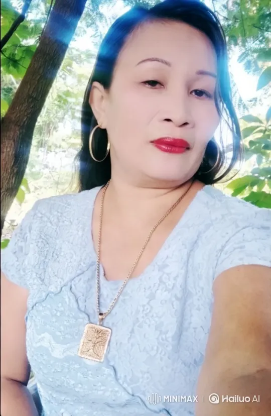 Tranquil Beauty: Woman in Lace Dress Amidst Nature – AI Generated Video | Hailuo AI